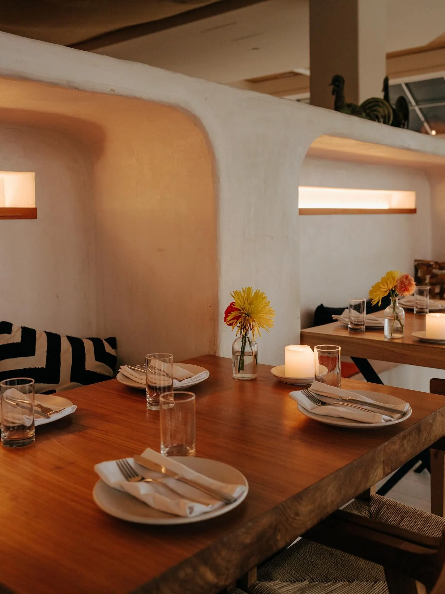 Come warm up with us