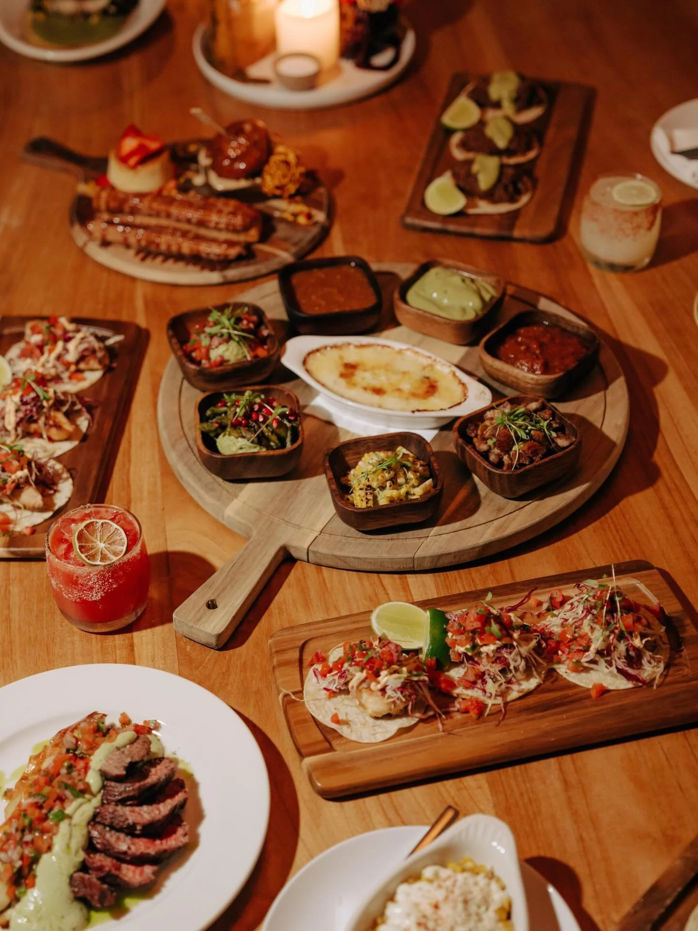 &lsquo;Tis the season for gathering around the table with good food and great company