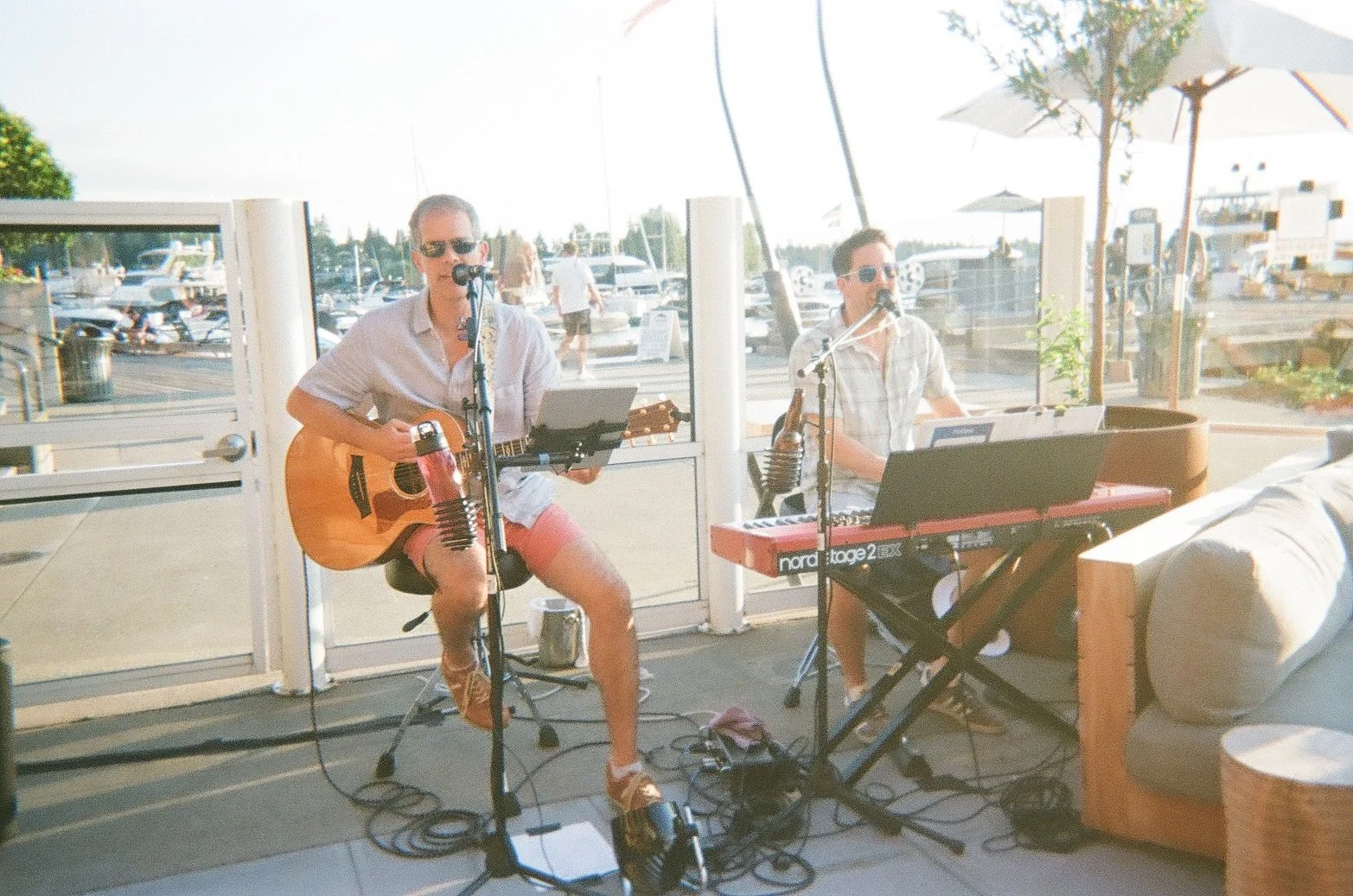 Live Music with The Underhills