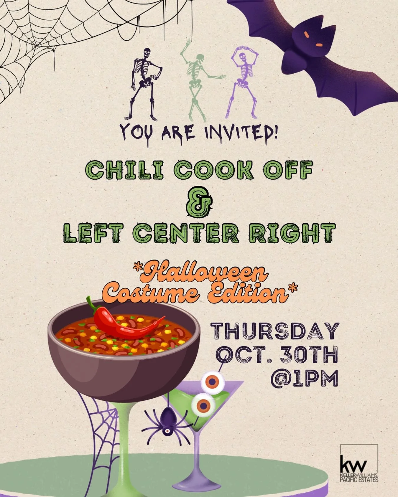 We&rsquo;re turning up the HEAT at the office 🔥 Who will take home the chili crown this year? 👑🌶️