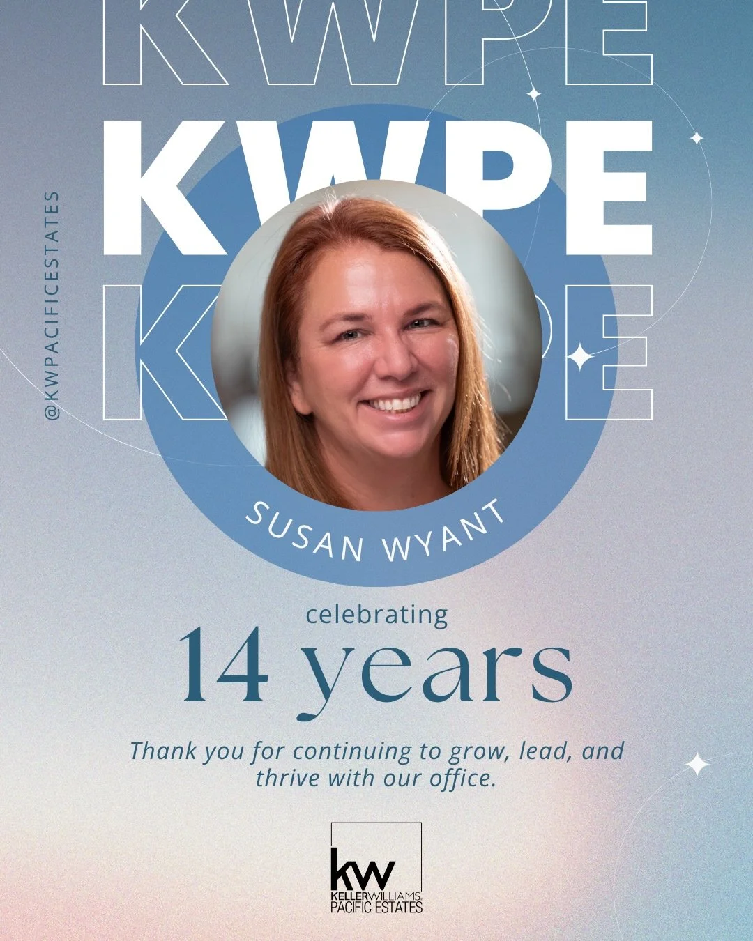 Join us in celebrating our agents with anniversaries this month!

We&rsquo;re incredibly thankful for the trust, commitment, and passion each of you continues to bring to our office year after year. Your hard work and contribution help create the cul