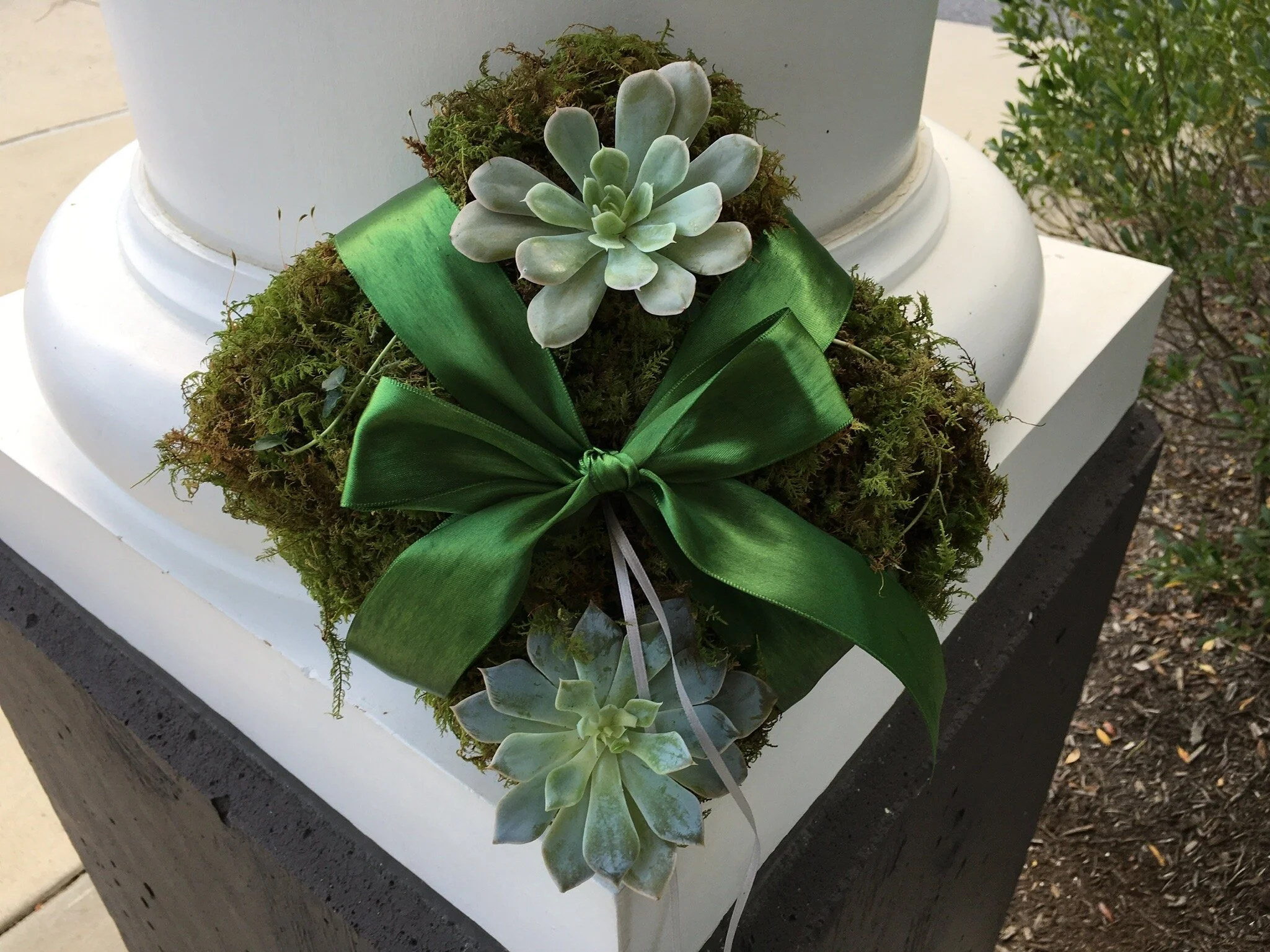 Ring Bearer Pillow