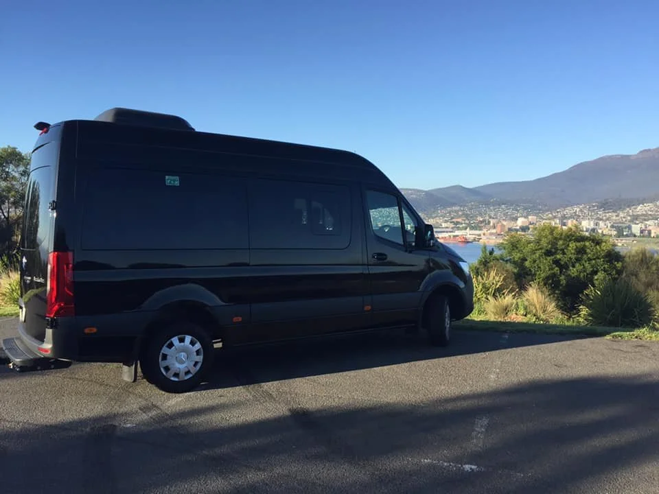 self drive minibus rental near me