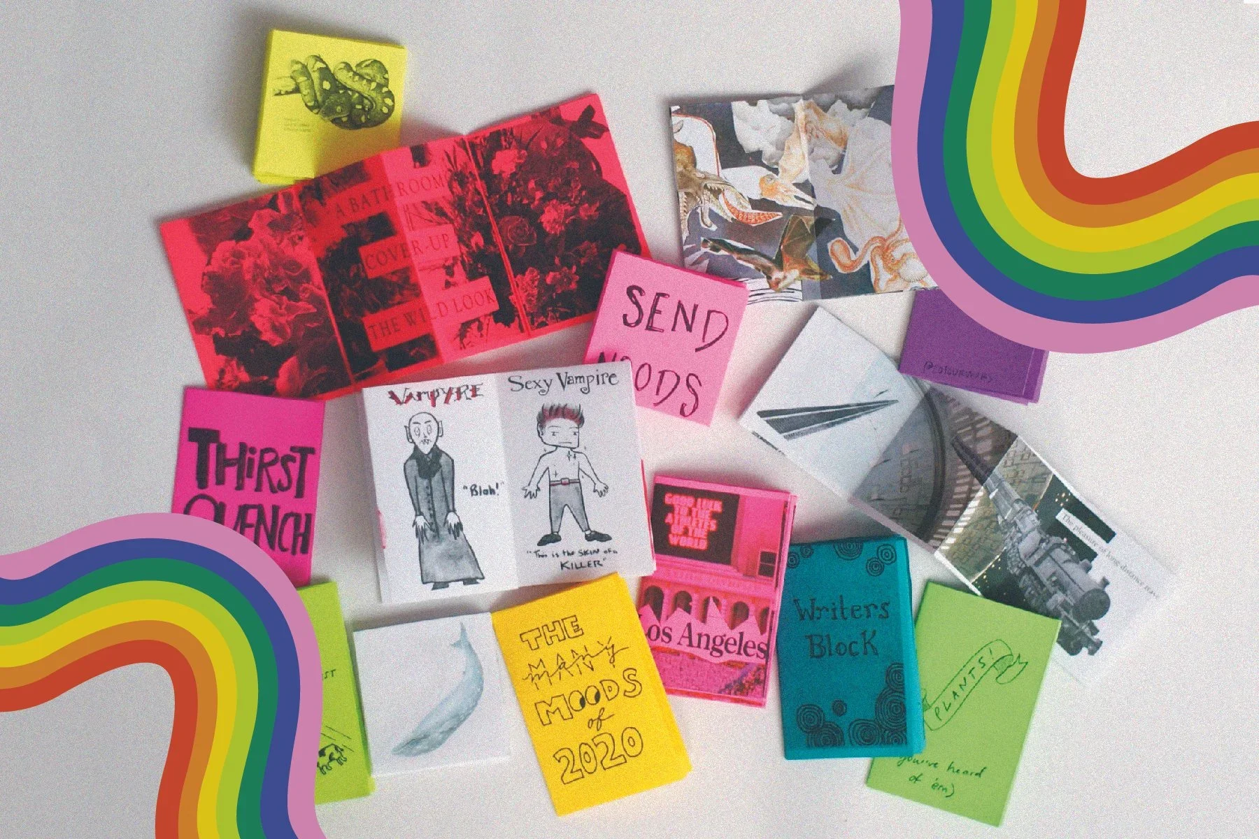 Zine Party - Nova Community Arts