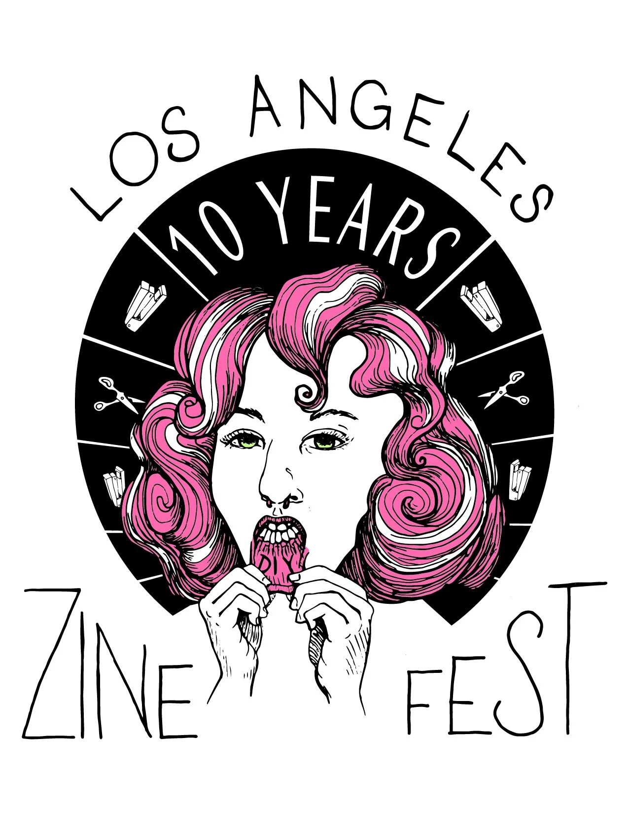 L.A. Zine Fest