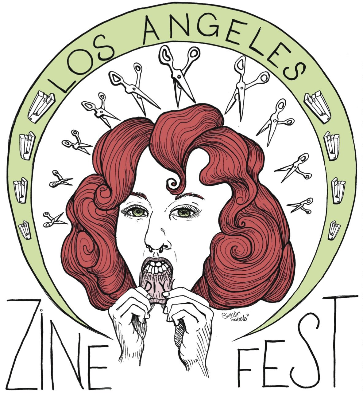 L.A. Zine Fest