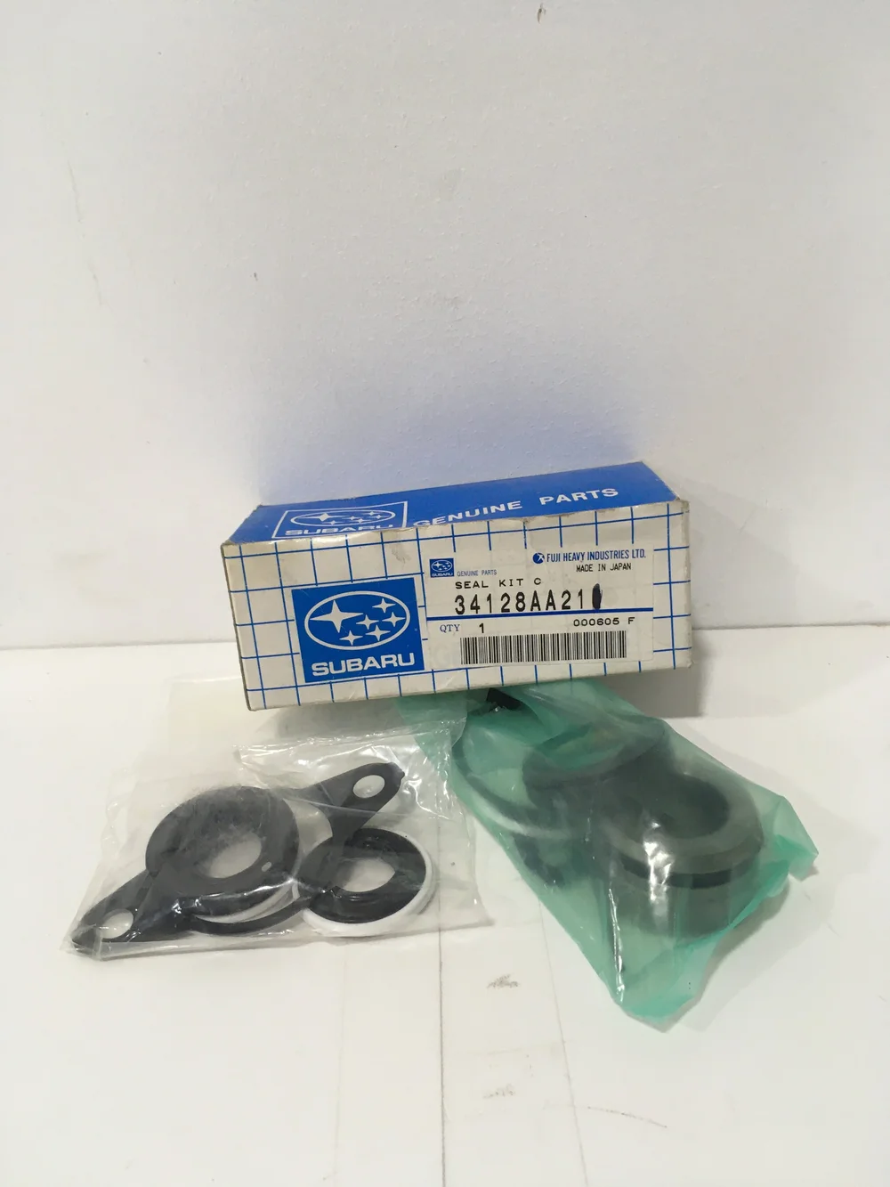 34128AA211 Subaru Steering Rack Repair Kit 34128AA210 — DL 