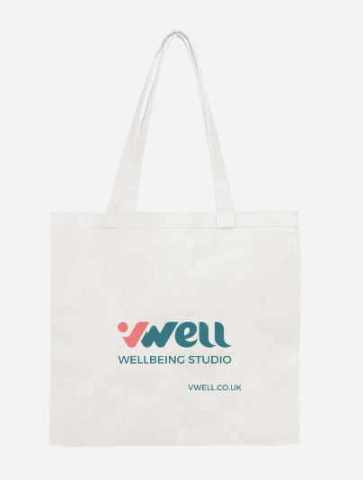 VWell Tote Bag