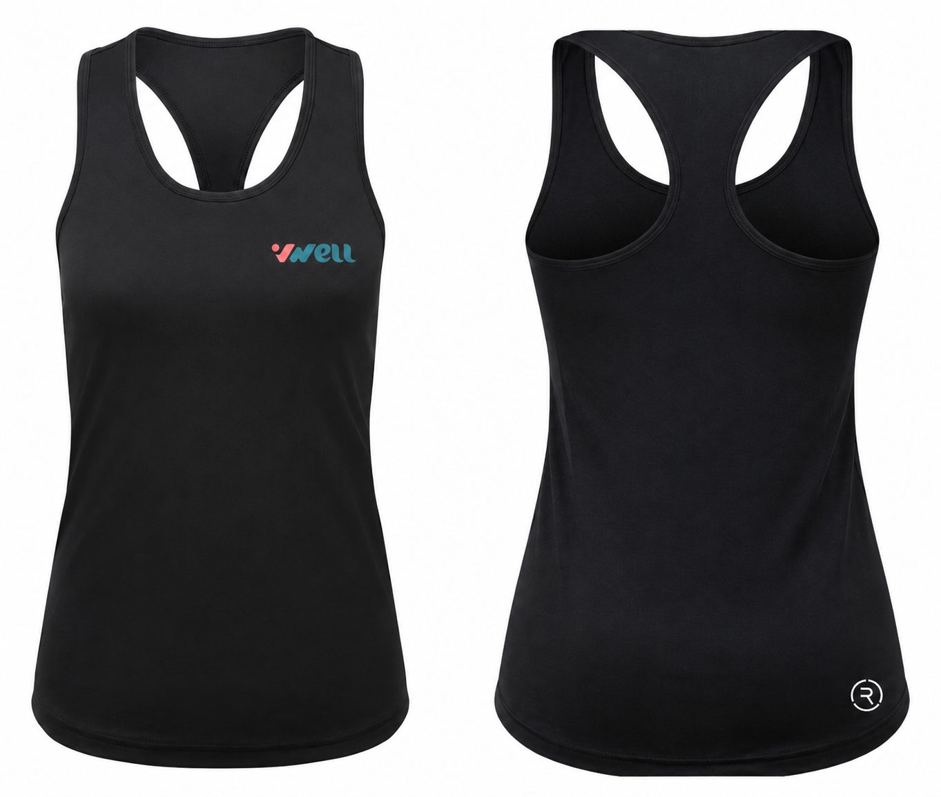 Vwell Women's Performance Racerback Vest