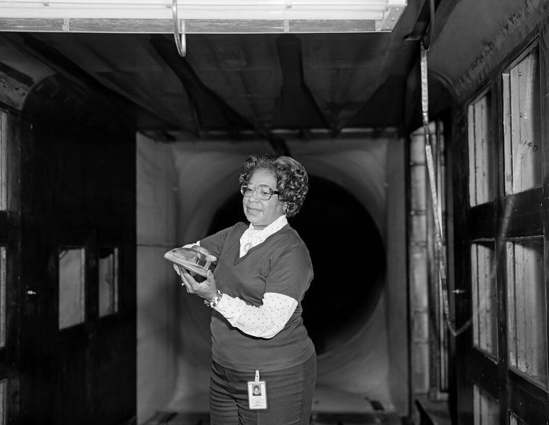 Todays Woman in STEM history is Mary Jackson. Hopefully you've heard of her before, because she's been portrayed by Janelle Mon&aacute;e in the film Hidden Figures.  She was an Aeronautical Engineer at NASA from 1958 to 1979. Read more on my blog, li