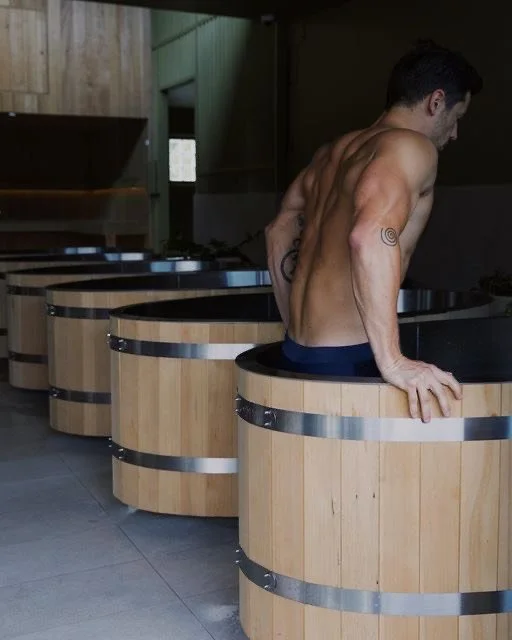 Icy Waters, Calm Minds: How Ice Baths Boost Mental Well-Being