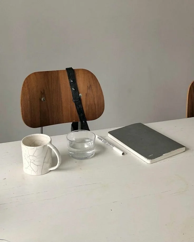 Starting Fresh: Setting Intentions and Goals for the New Year