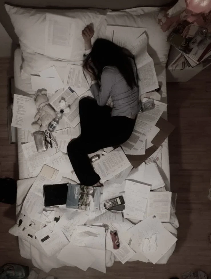 When Work Becomes Overwhelming: Recognising the Signs of Workplace Stress