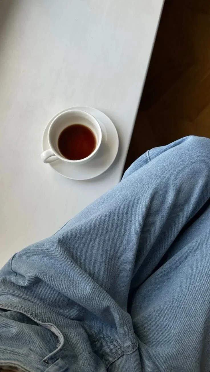Filling Your Own Cup Before It Runs Dry