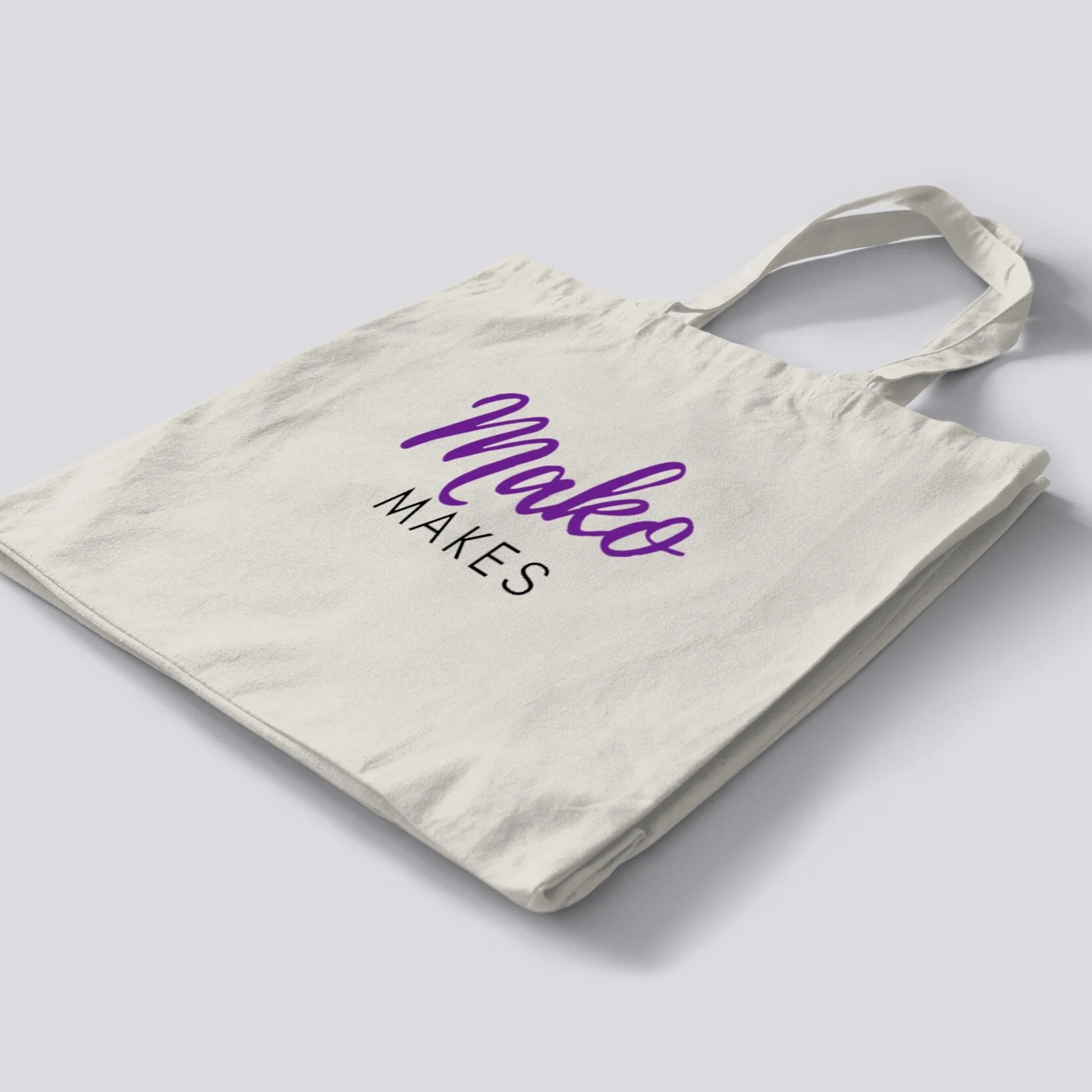 Mako Makes Art Rebrand