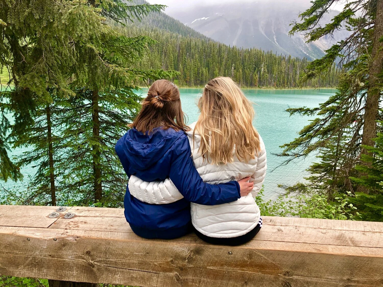 Showing Up in Difficult Times