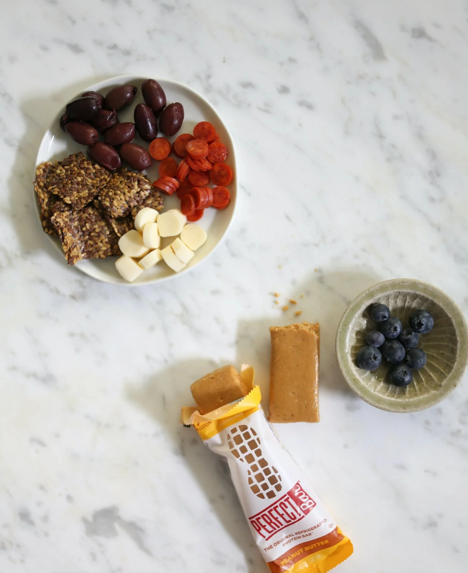 My Go-To Protein Bars