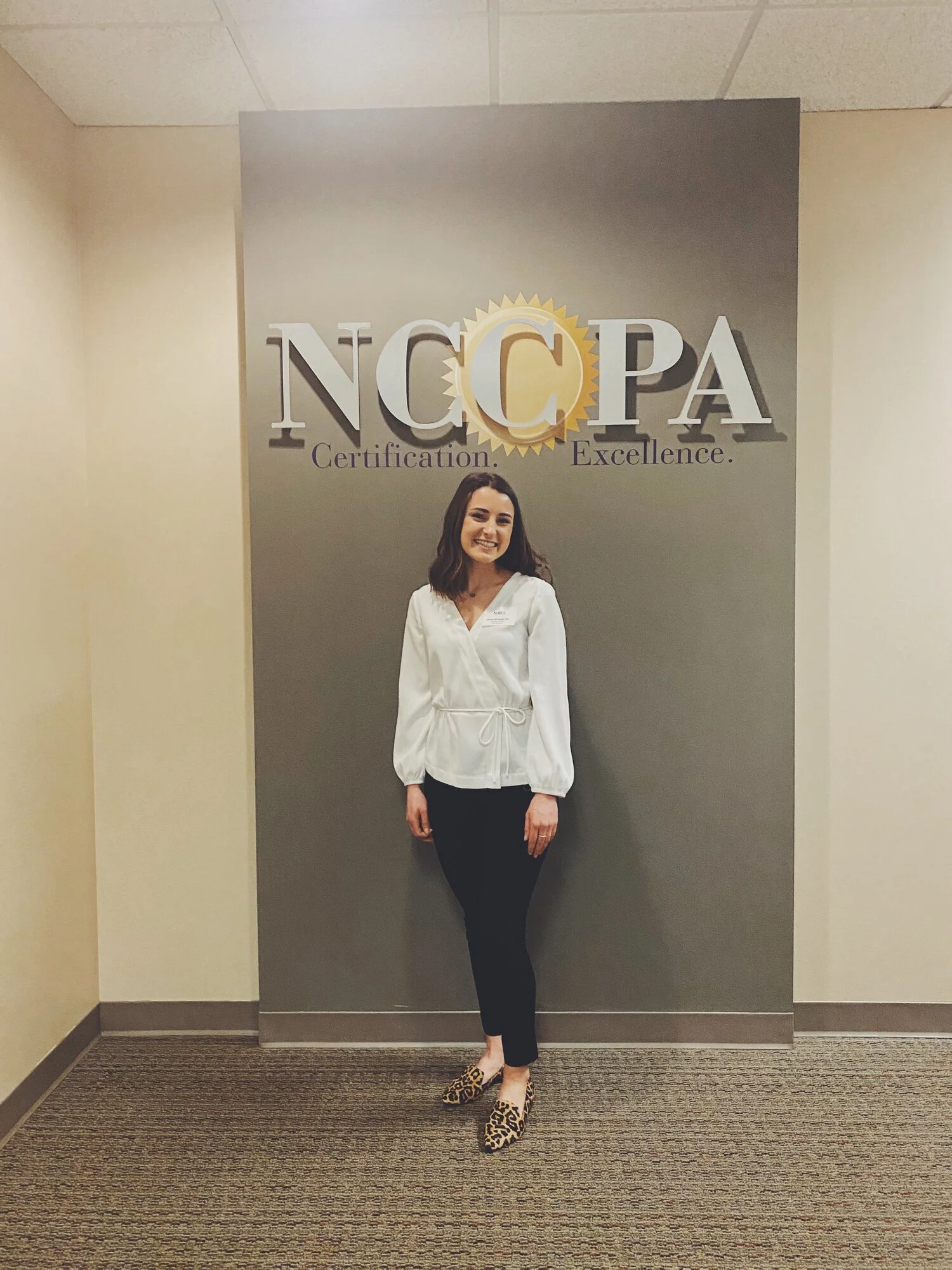 NCCPA Ambassador Conference