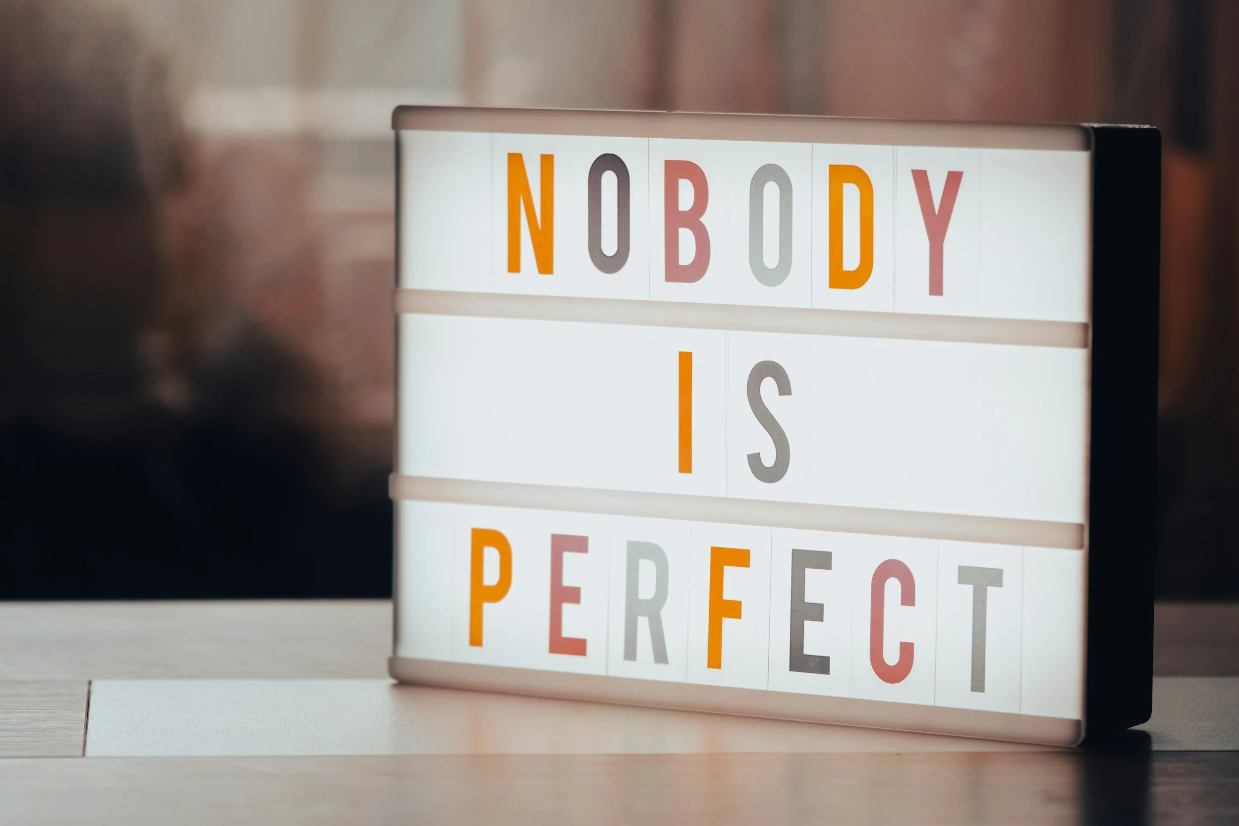 Breaking Free from Perfectionism: How Therapy in Burnaby Can Help You Thrive