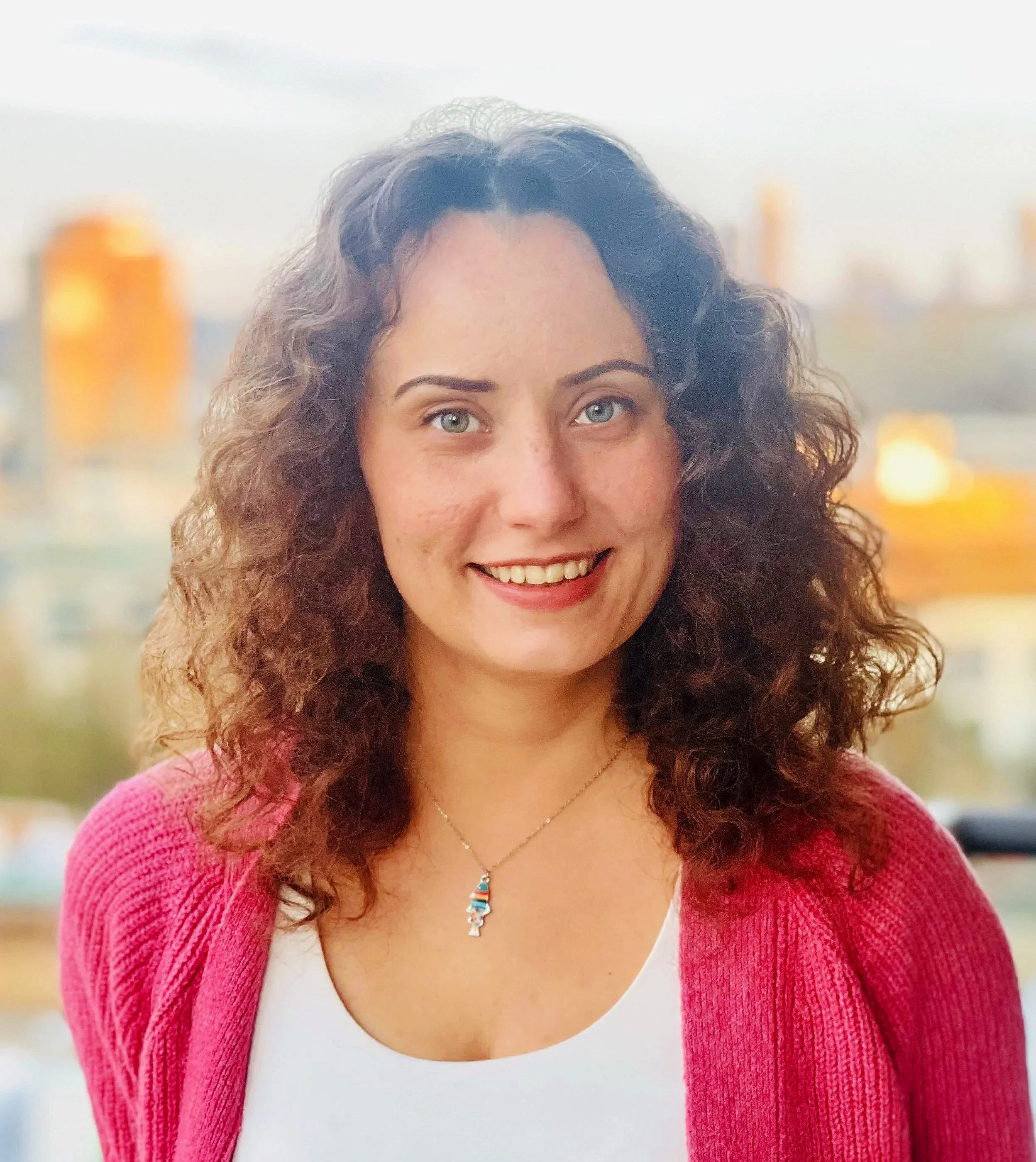 Meet Anna Barabanova: Certified Schema Therapist &amp; EMDR Provider
