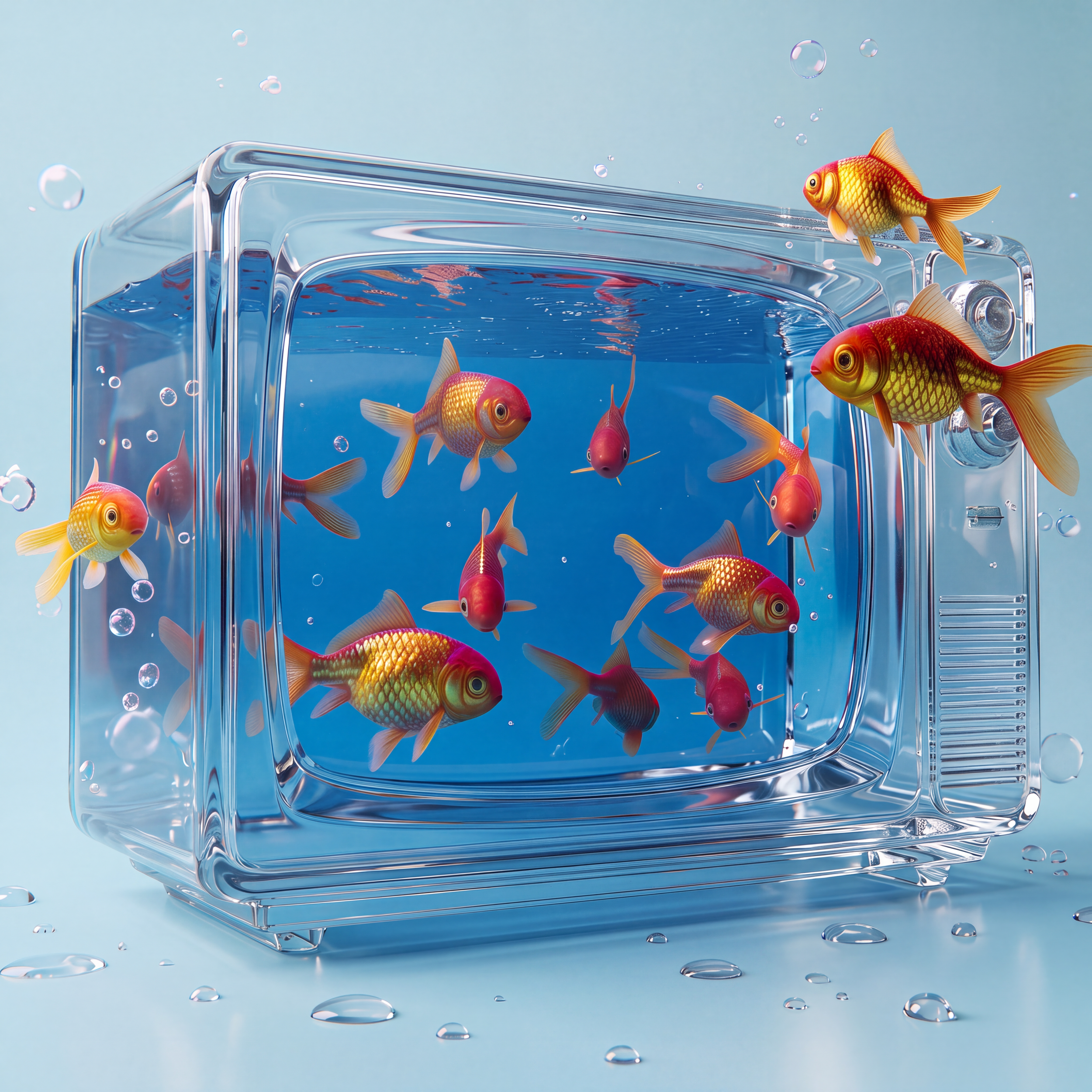 Firefly_change fishes to gold colour with red and water to more blue  134771.png