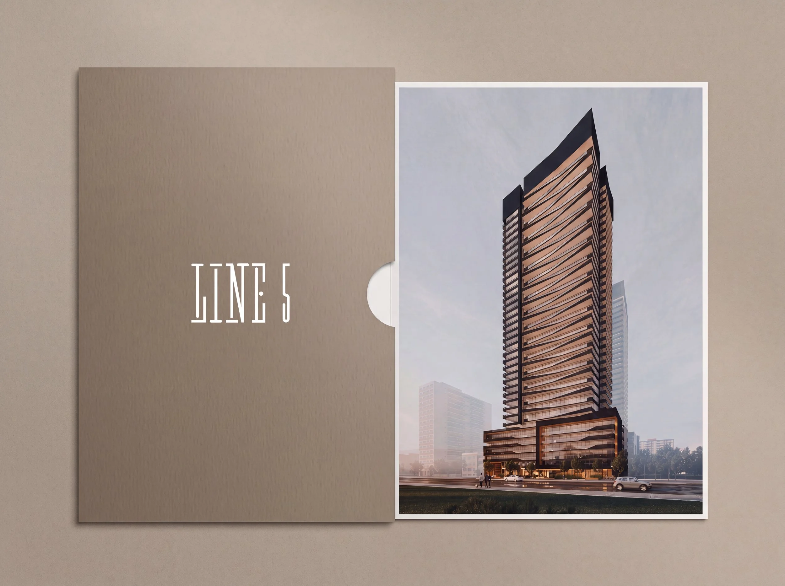 LINE 5