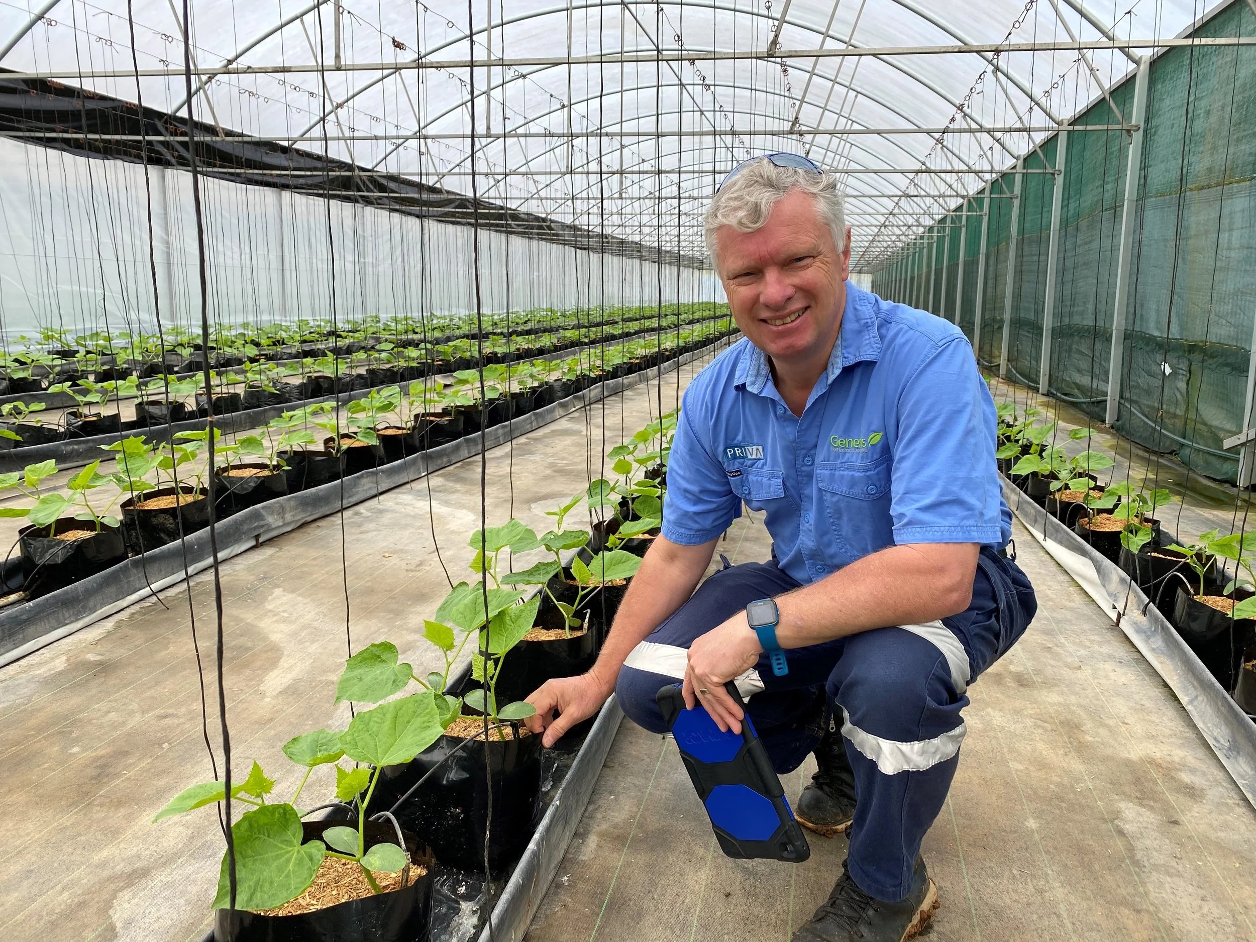 Apex Greenhouses training: Chemical User Course (Level III)