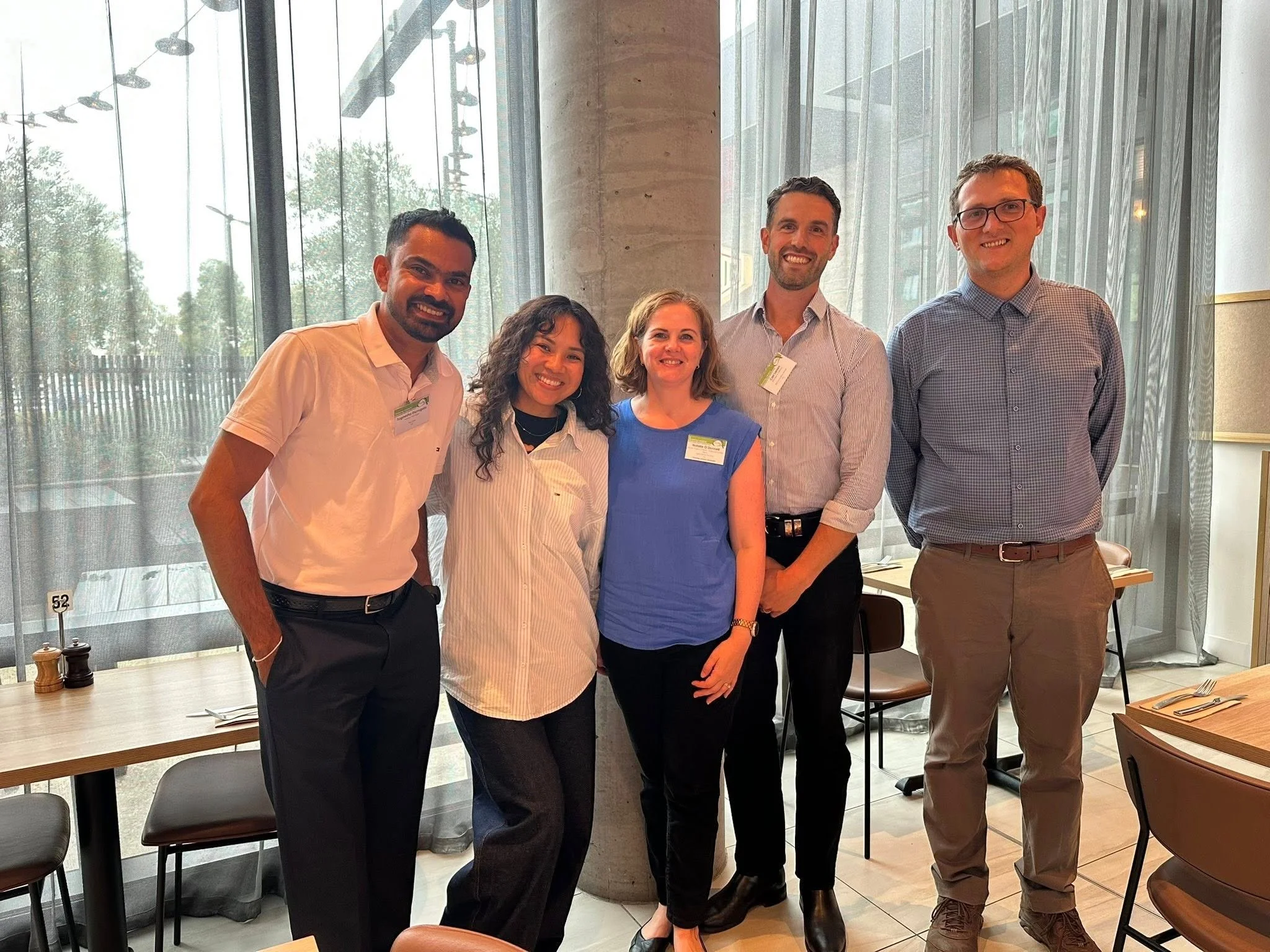 AHR’s Sophia Thach selected for two prestigious leadership programs