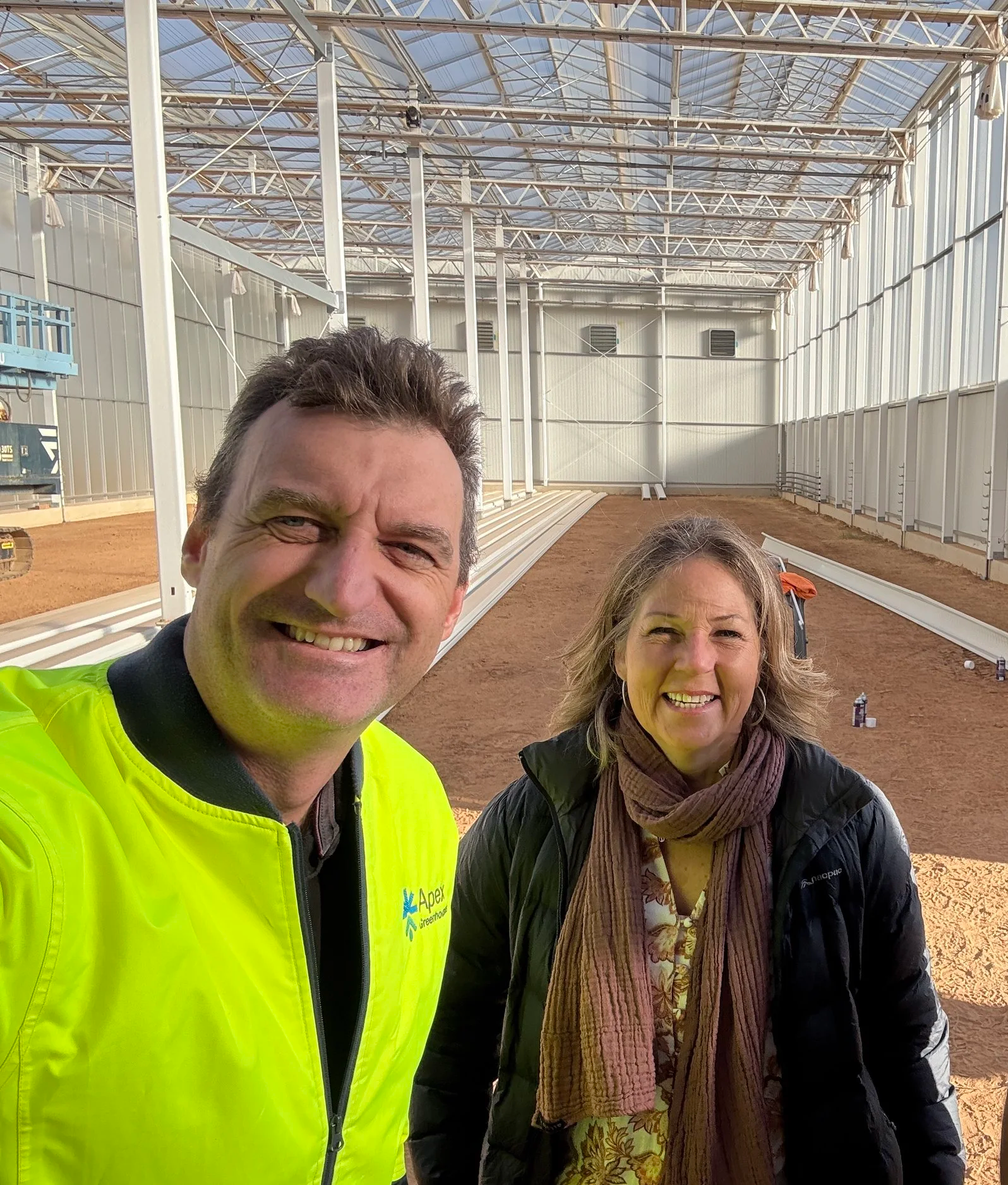 Podcast: Folco Faber (Apex Greenhouses)