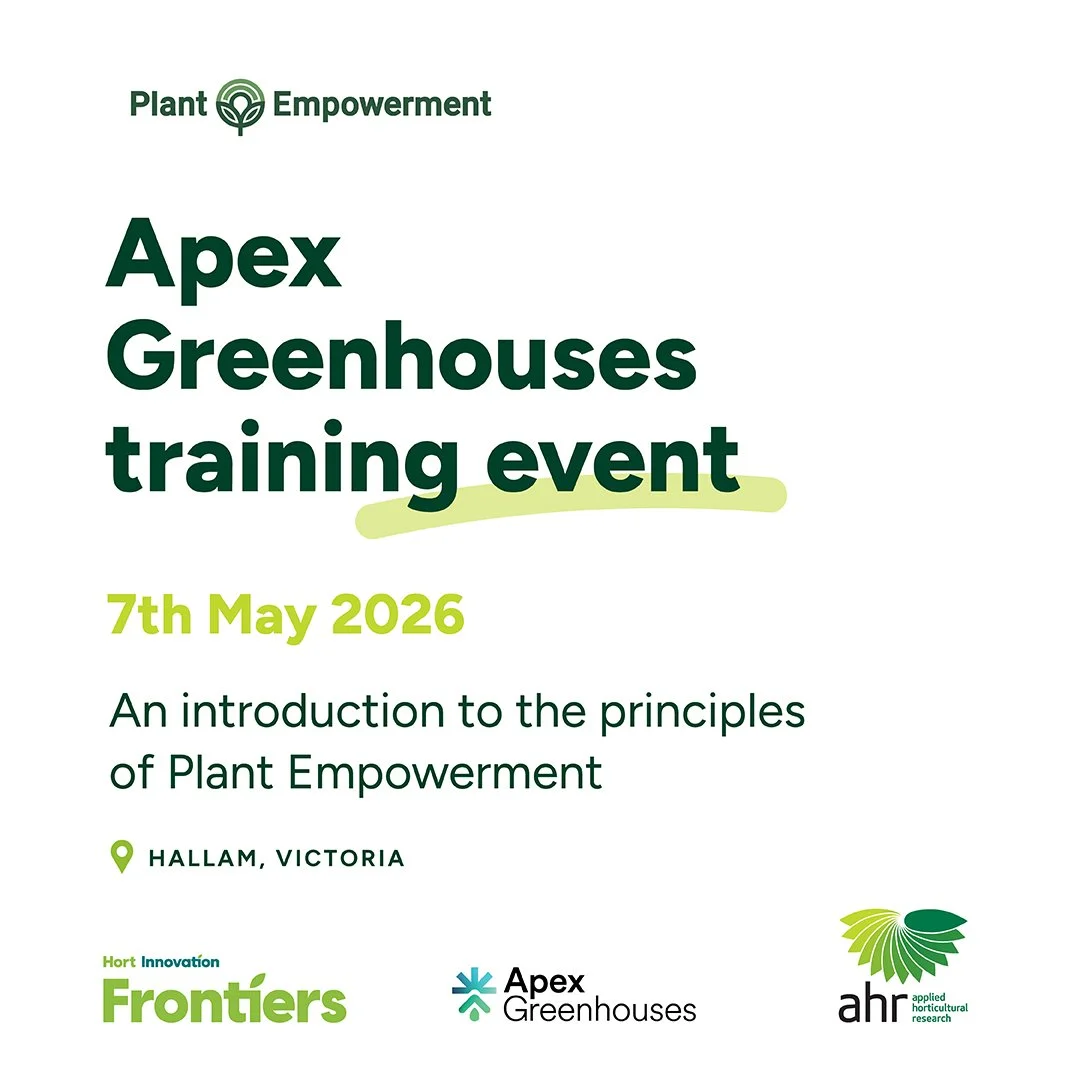 An introduction to the principles of Plant Empowerment