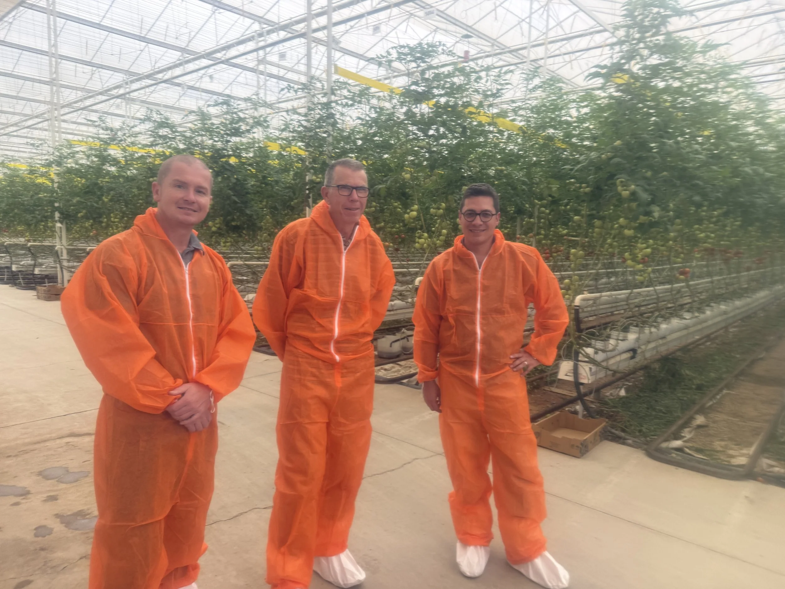 Protected cropping podcast: Introducing Flavorite with Jim Madden