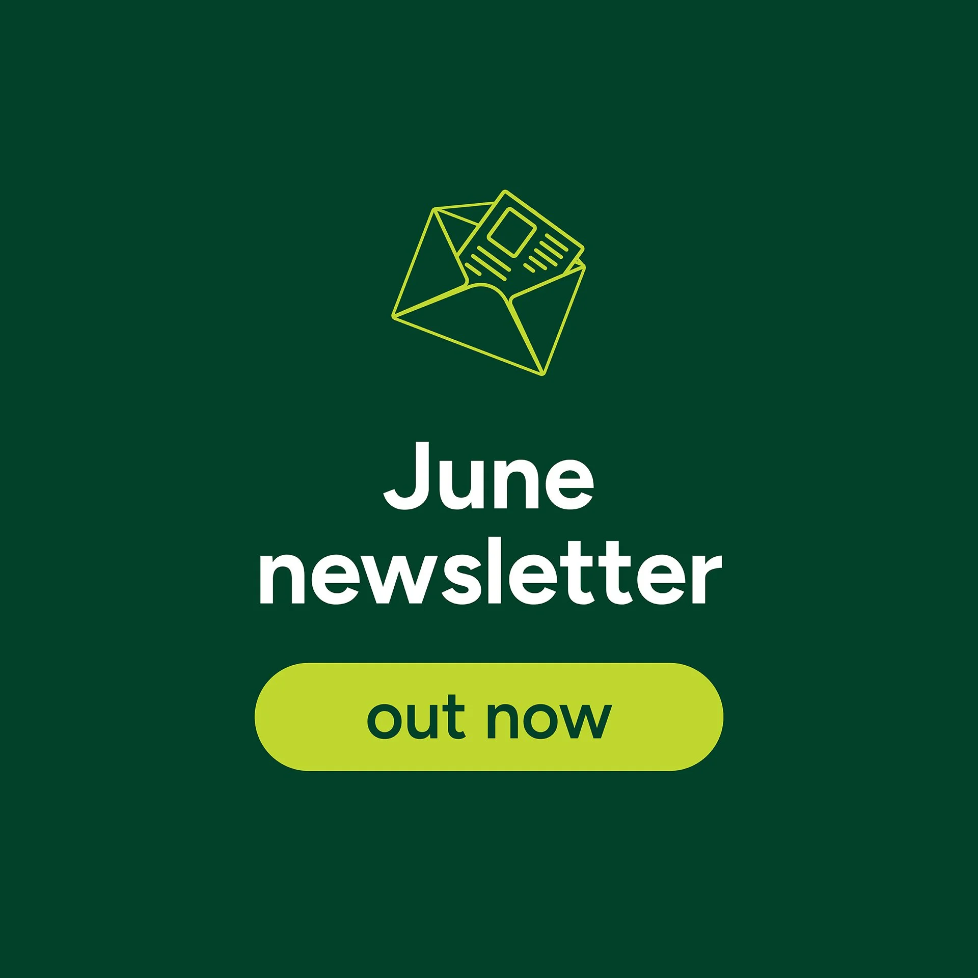 June Newsletter