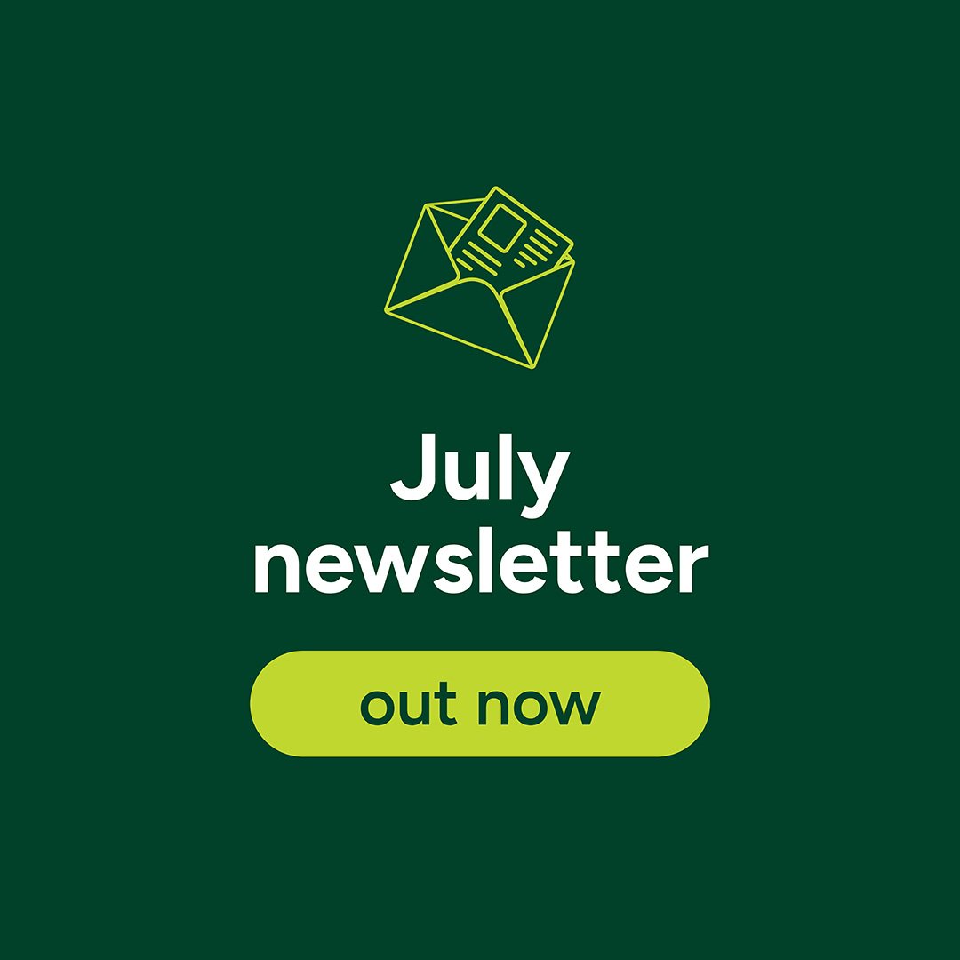 July Newsletter