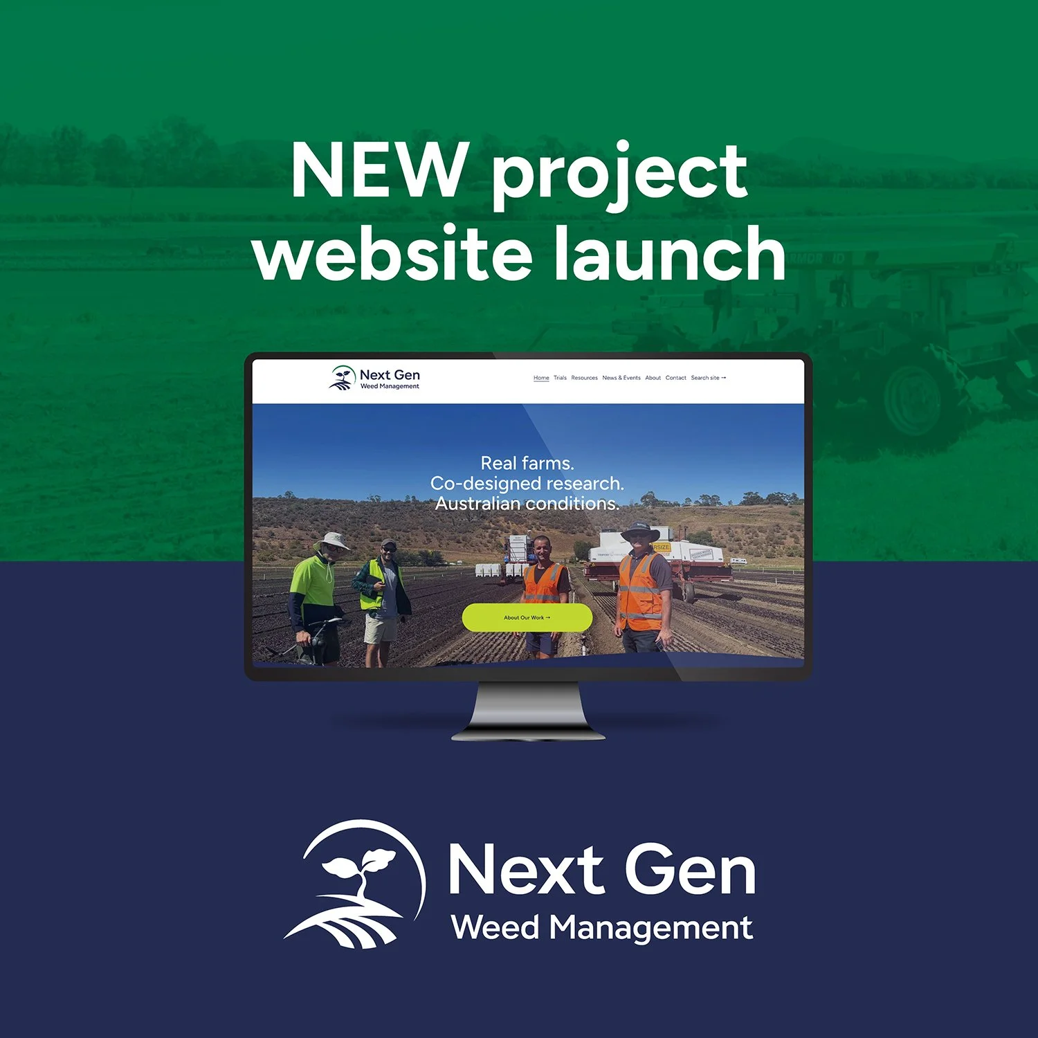 New website puts next-generation weed management resources at growers’ fingertips