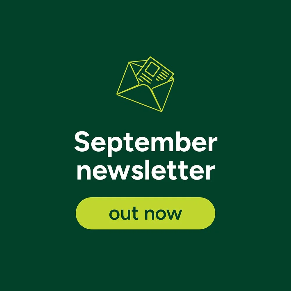 September Newsletter