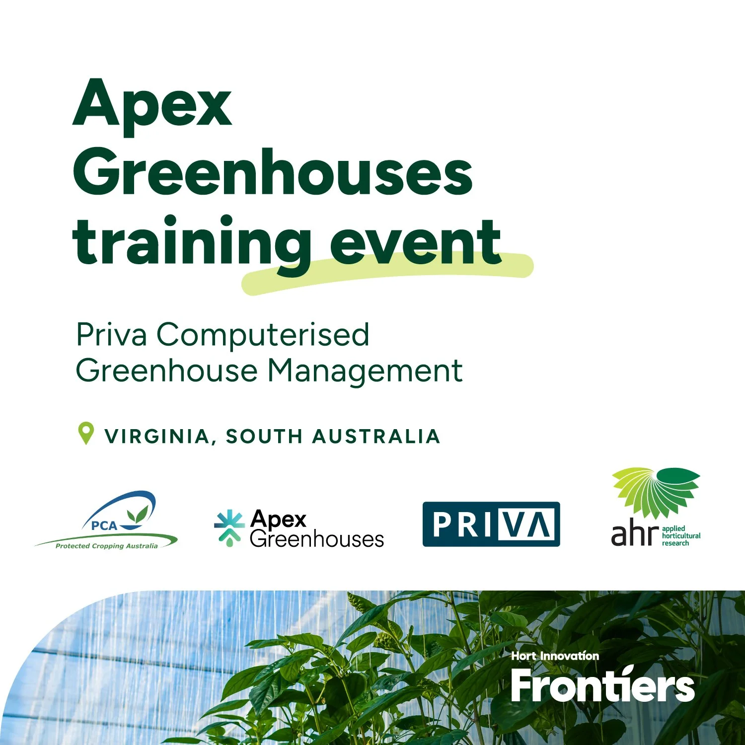Priva Computerised Geenhouse Management