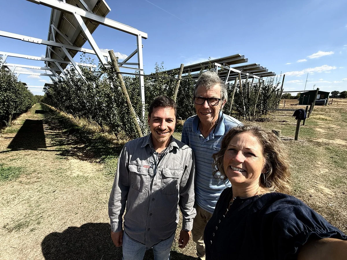 Protected cropping podcast: AgVic team look back on two years of Tatura SmartFarm trials