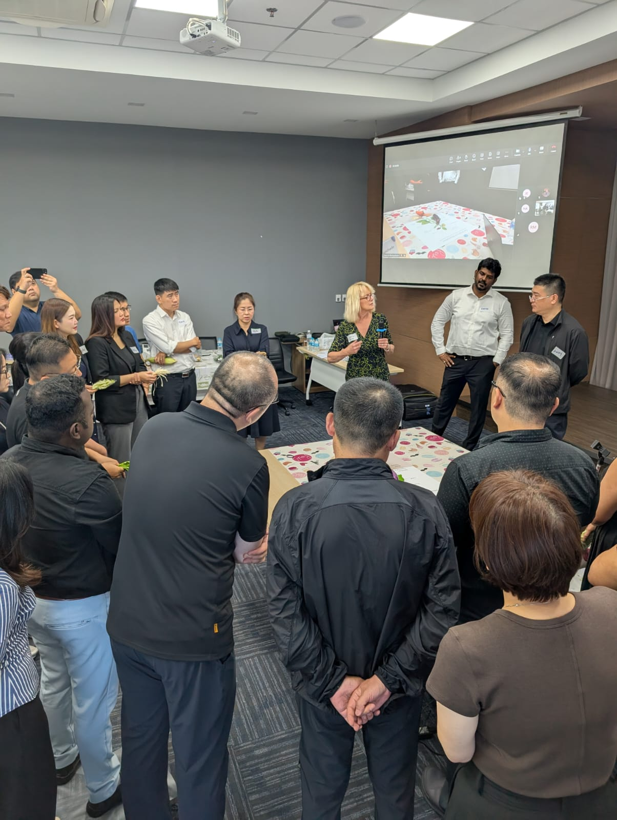 Building postharvest expertise across the cold chain