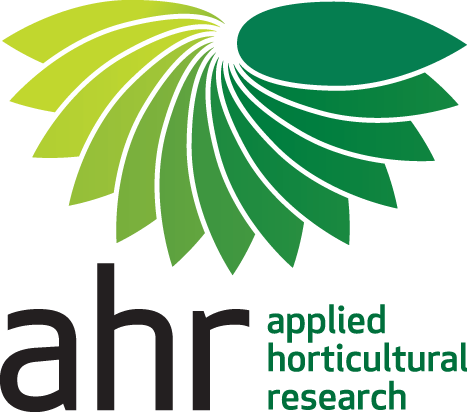Applied Horticultural Research logo