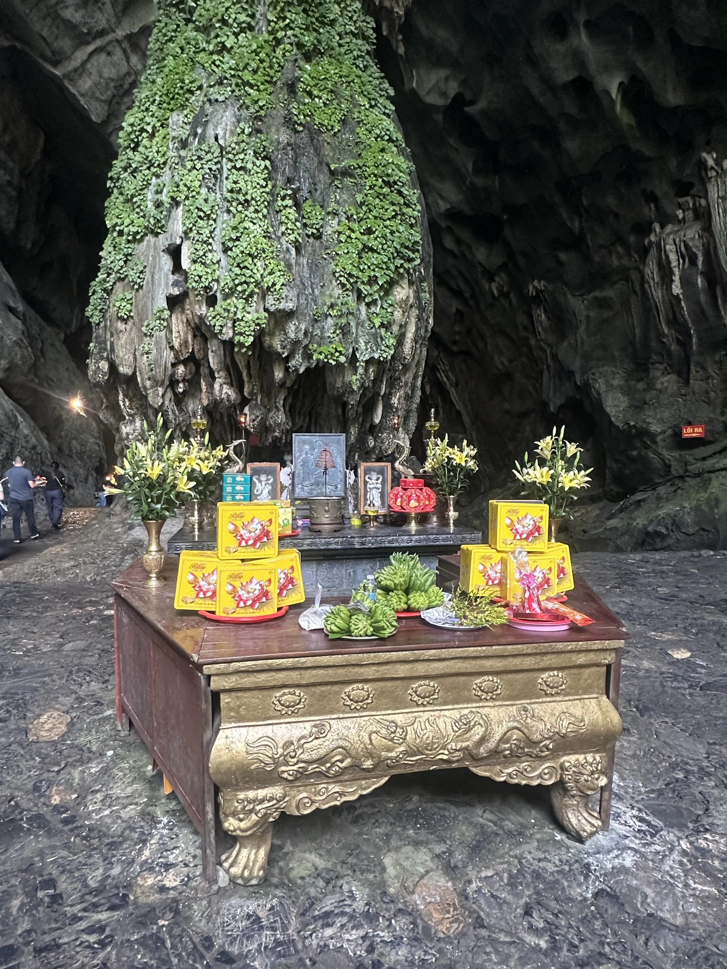 Ubud &amp; Hanoi