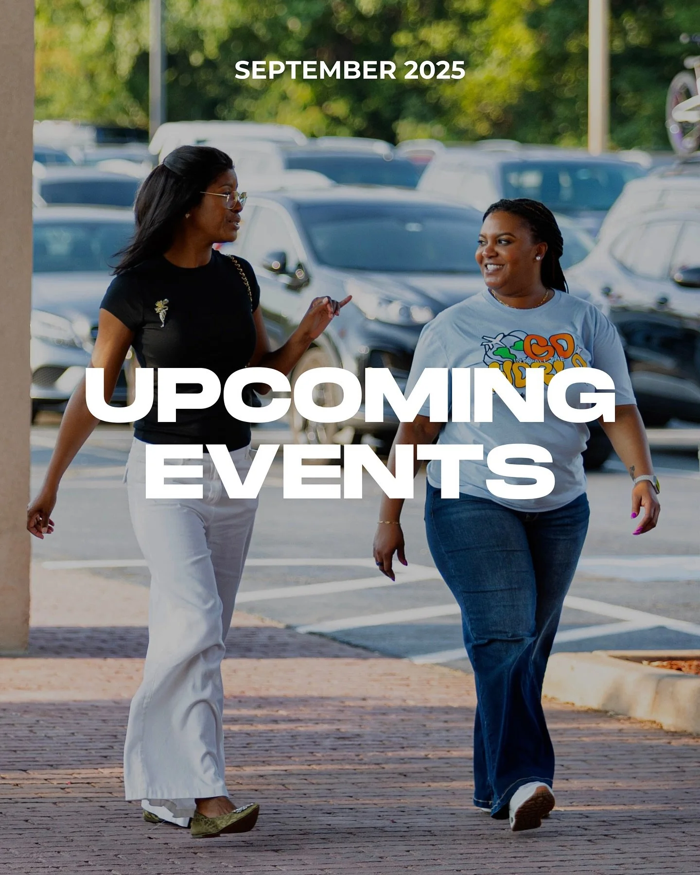 Don't miss what's going on in September at WOC! Head to woctulsa.org/events to learn more! 🔌‼️

#woctulsa #events