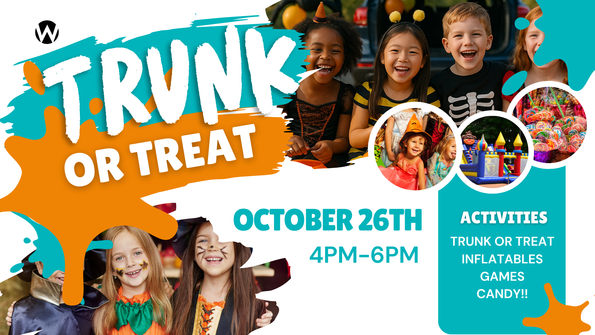 Trunk or Treat