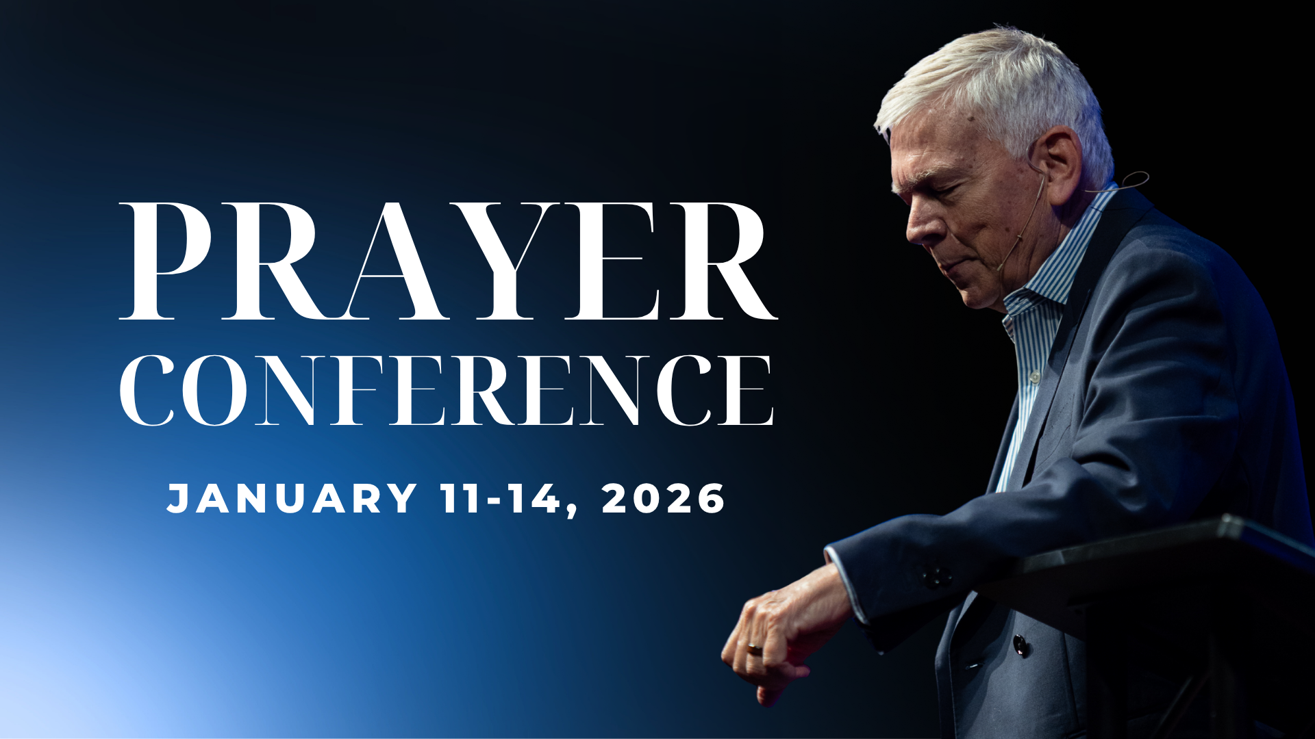 Prayer Conference