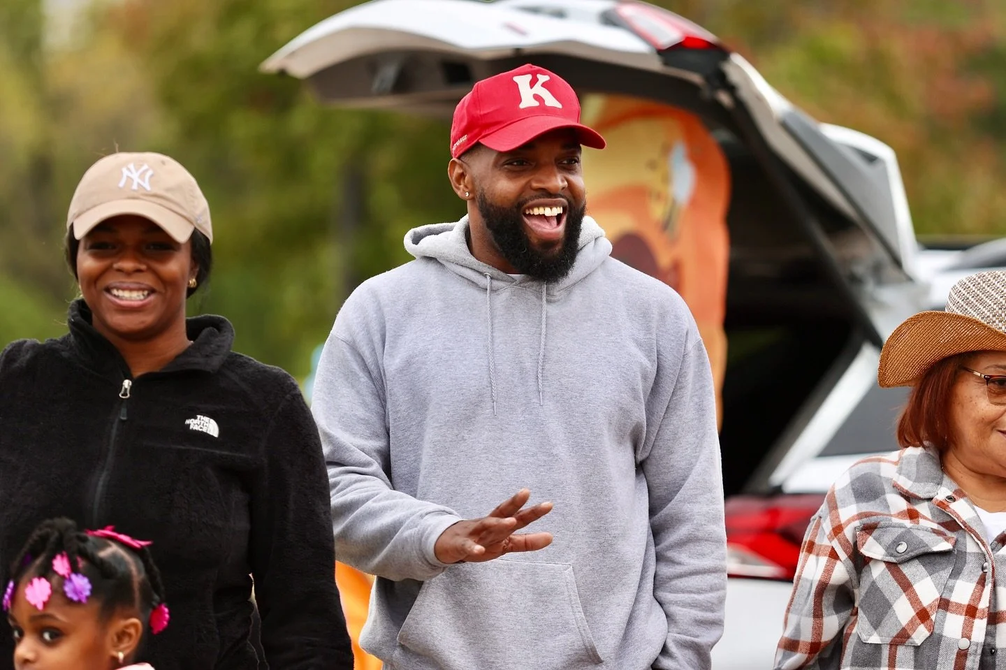 Same time next year? 👀🧡

#trunkortreat #woctulsa