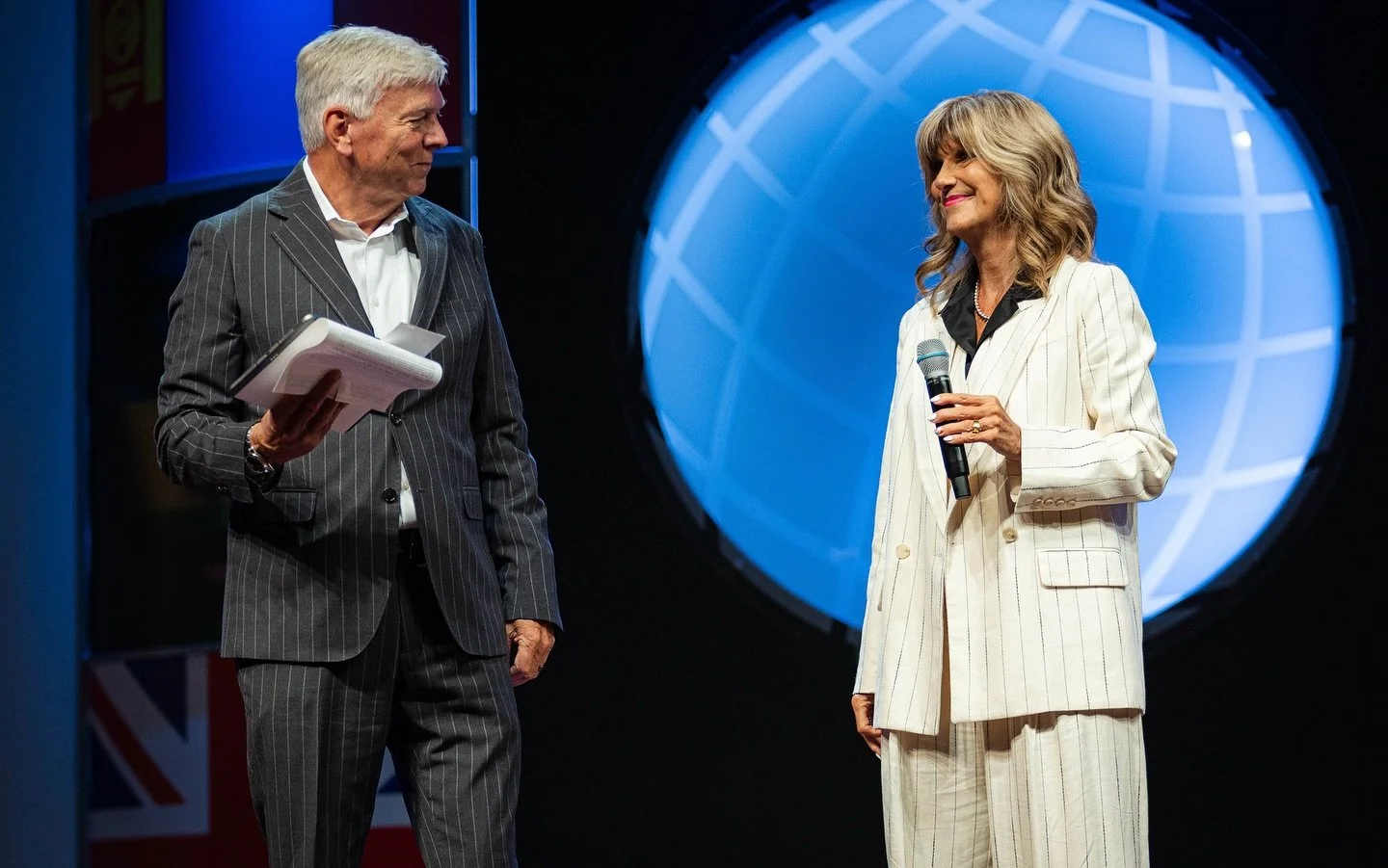 As we reach the end of Pastor Appreciation Month, we want to honor and celebrate two remarkable leaders, Pastors Mark and Janet! Your faith, vision, and dedication to the plan of God have shaped this house and countless lives. You have made World Out