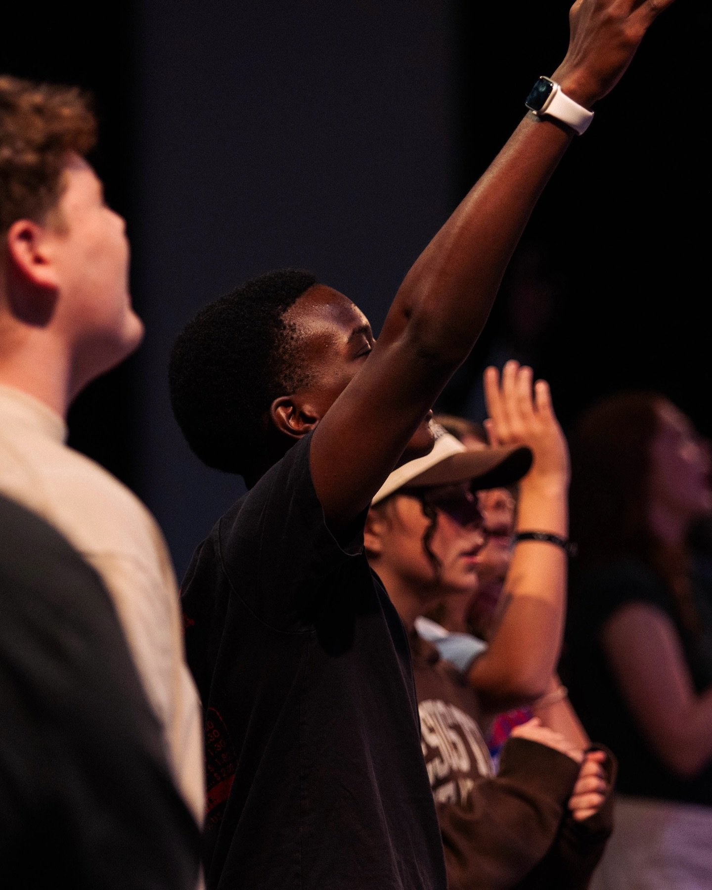 See you Friday, Gen Z 👀🔥

#genzrevival #tulsarevival #woctulsa