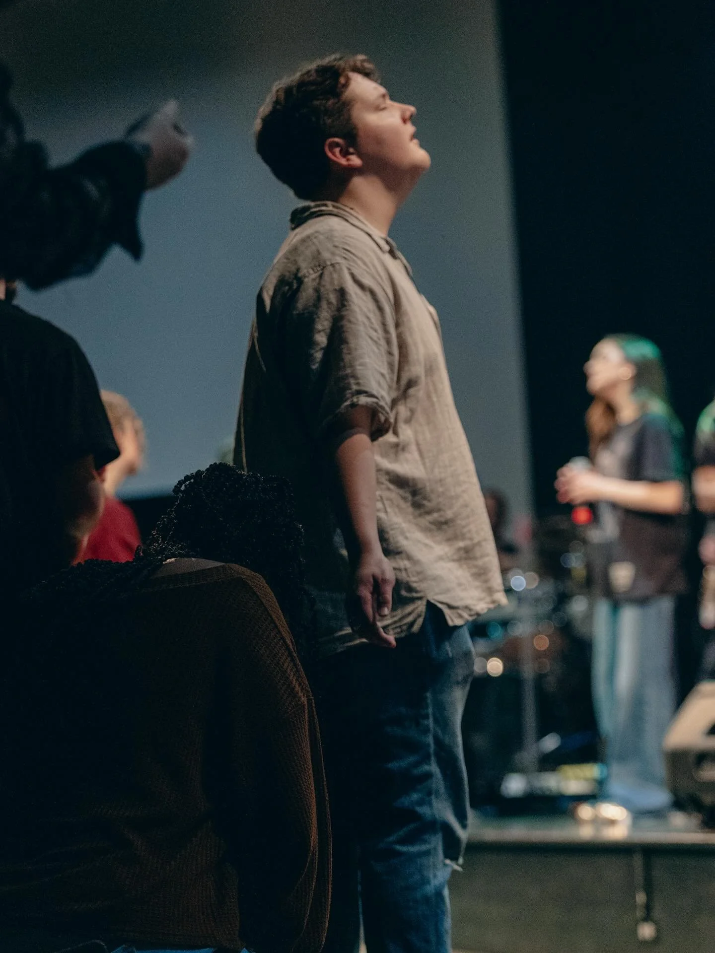 See you tomorrow for another Gen-Z Revival! 7pm

Come ready for an encounter with JESUS! 

Bring a friend and we&rsquo;ll see you soon! 

Register: genzrevivalnights.com