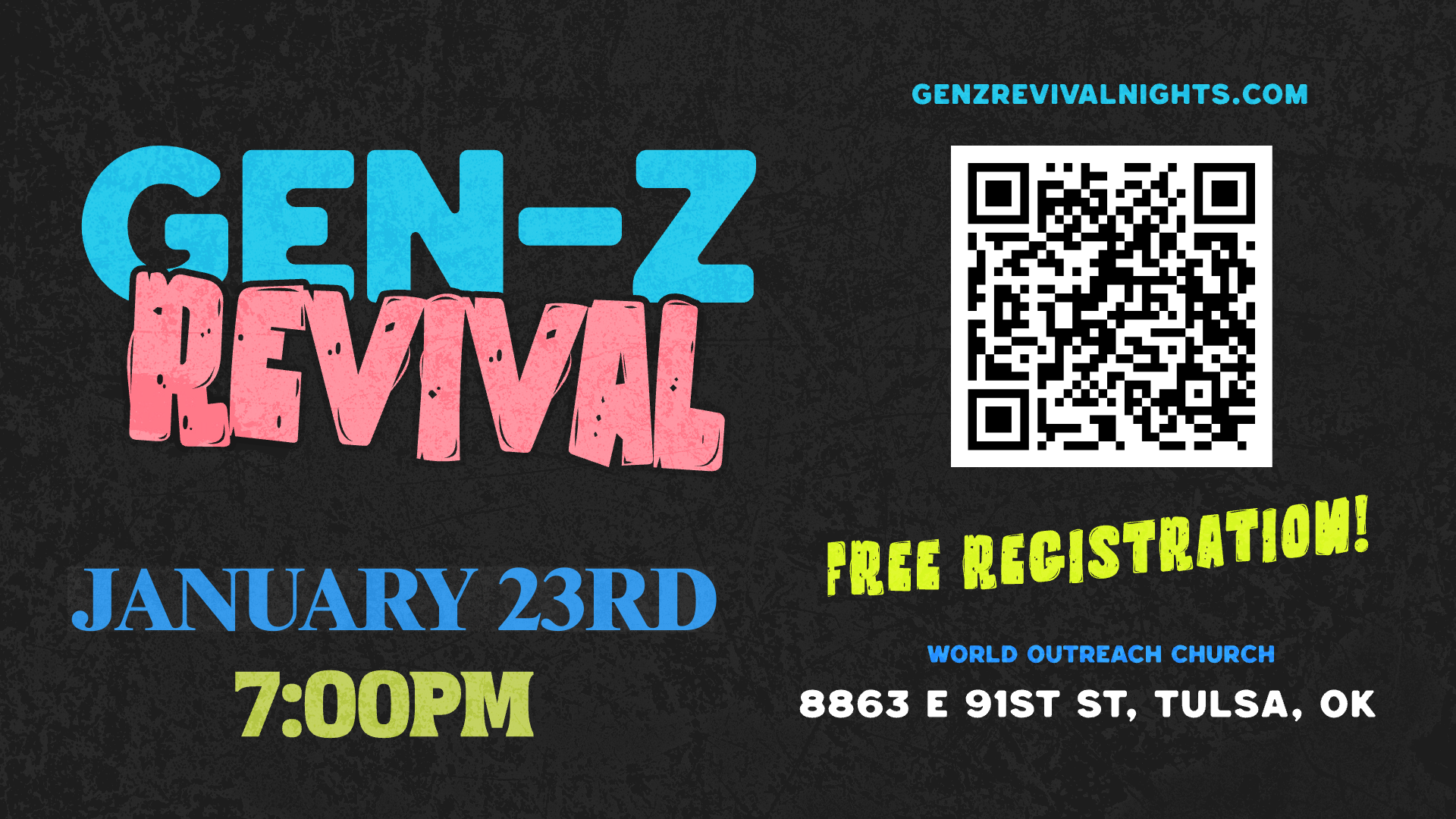 Gen-Z Revival