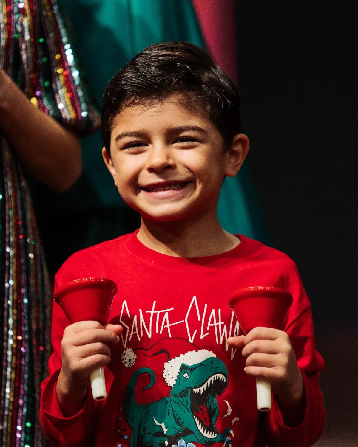 What a special Sunday at WOC! We love our church family and are so honored to worship alongside you and your family as we celebrate our wonderful Savior, Jesus!

Merry Christmas! #Christmas #christmas2025 #christmastime