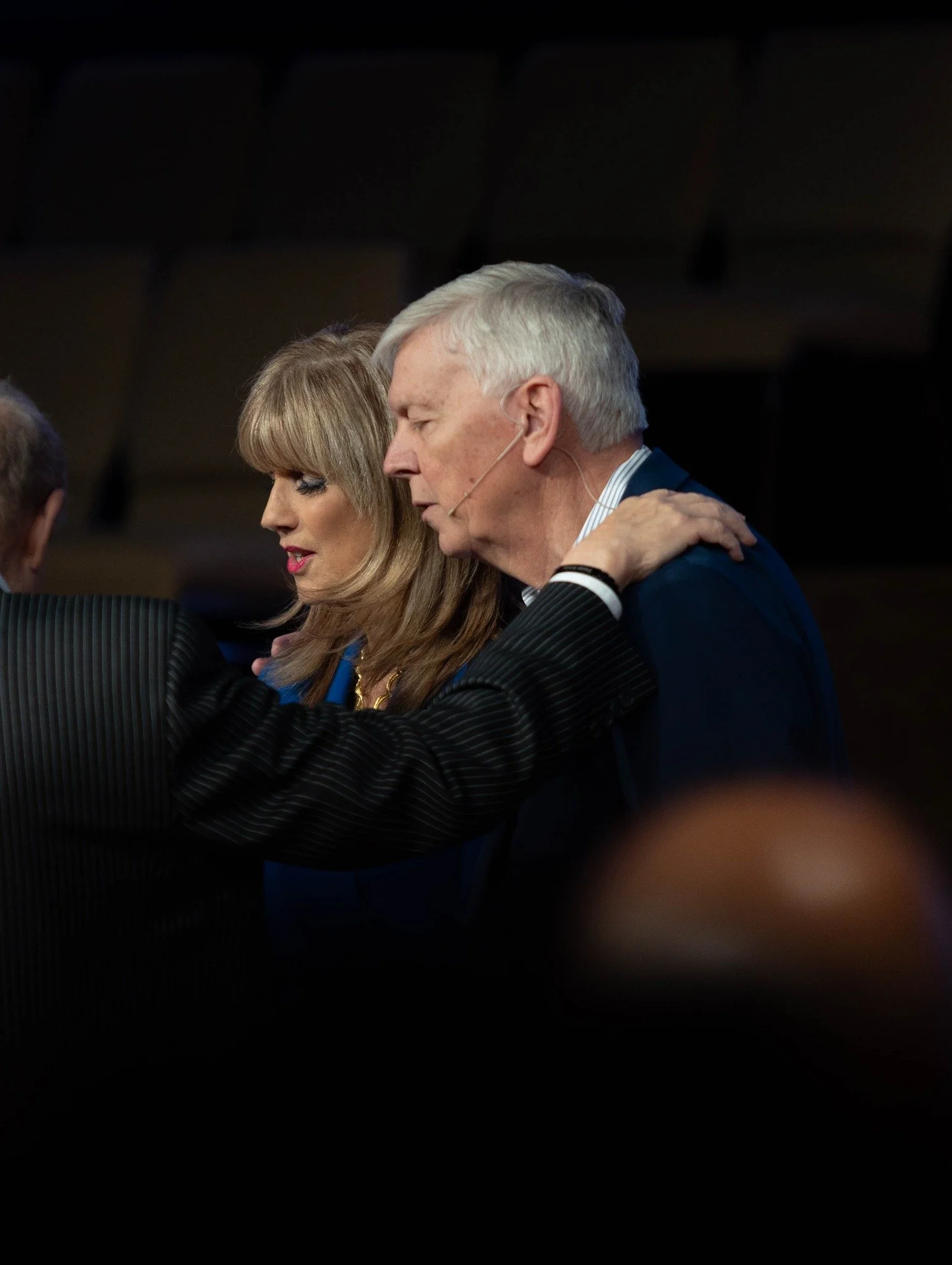 This week marks a strategic and Spirit-led mission as Pastors Mark and Janet Brazee travel to Israel and Greece alongside Rev. Joe Morris, walking and praying with the Coy family, directors of Firebase Israel, believing for divine impact across the l